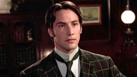Still of Keanu Reeves as Jonathan Harker